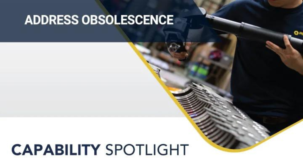 Hydro Tackling Obsolescence A Capability Spotlight