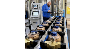 Mueller City of Newport News Moves to Smart Water Meters The largest deployment of Remote Disconnect Meters in the U.S.