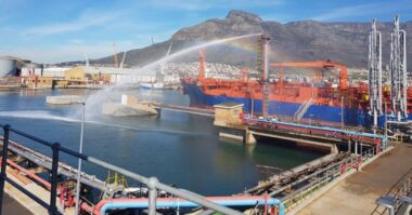 Mueller DoseTech Customises Complete Fire Protection System for Cape Town’s Foreshore