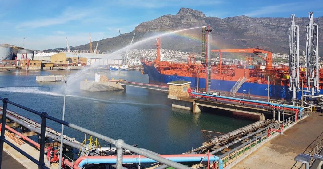 Mueller DoseTech Customises Complete Fire Protection System for Cape Town’s Foreshore