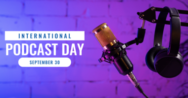 International Podcast Day