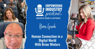 Human Connection in a Digital World With Brian Winters