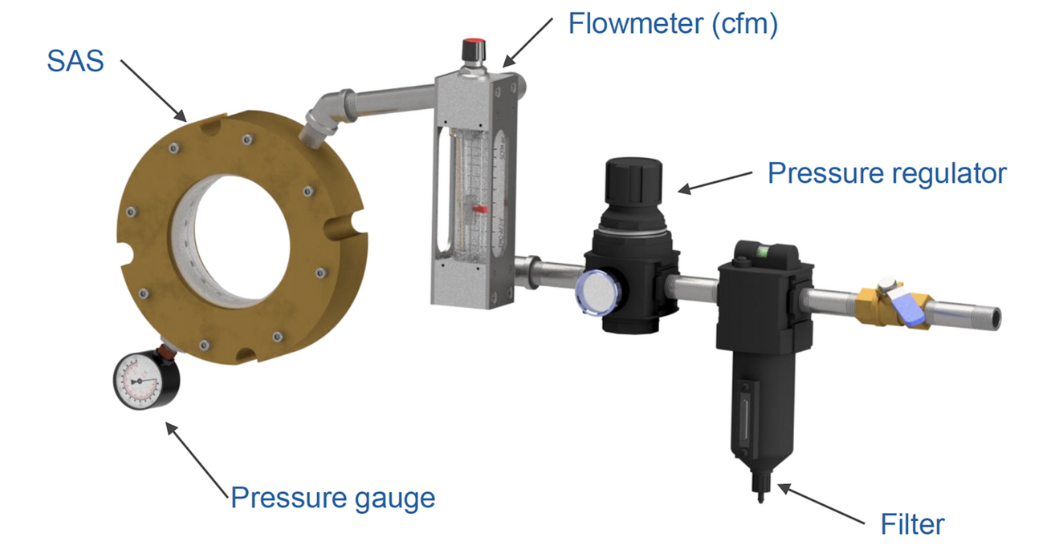 SEPCO Air Seal Technology in Bulk Material Handling