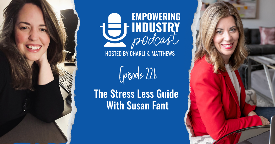 The Stress Less Guide With Susan Fant