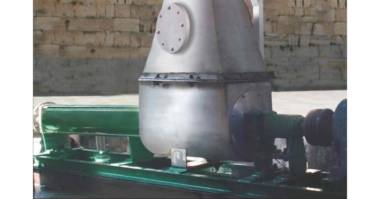 Roto Pumps Roto’s Proven Pump Performance in Pulp Application