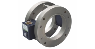 High Precision C-Face Hollow Flanged Reaction Torquemeter