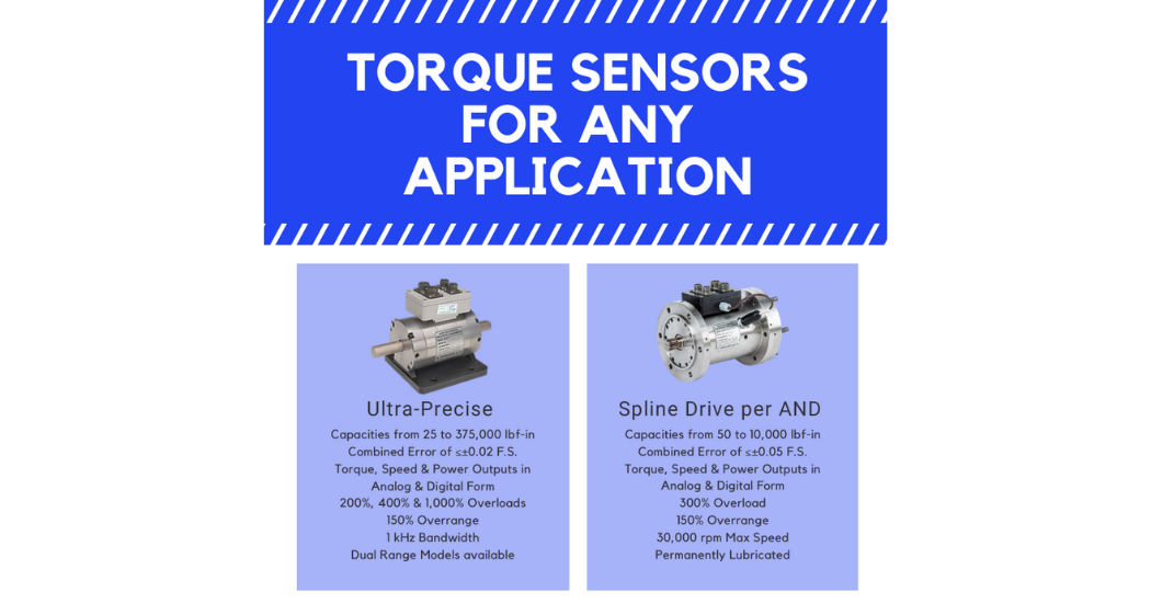 S.Himmelstein Torque Sensors for any application-blue