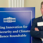 WEF Represents Water Sector at White House Roundtable on Water Security and Climate Resilience