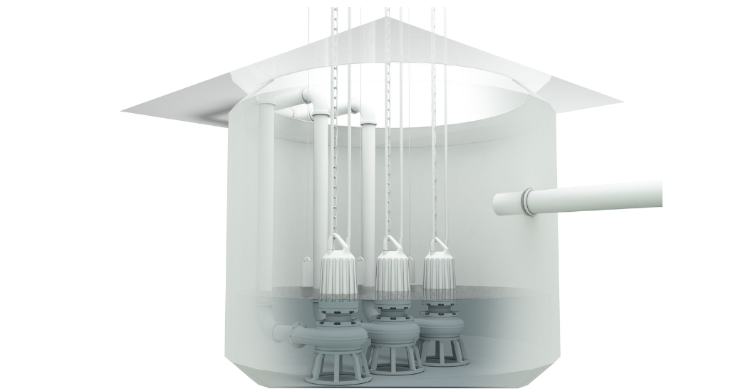 ABB Expert Pump Protection with Intelligent Drives