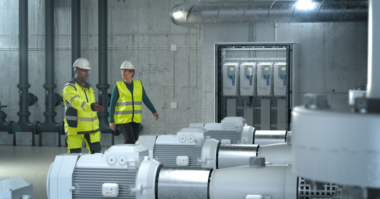 ABB Expert Pump Protection with Intelligent Drives