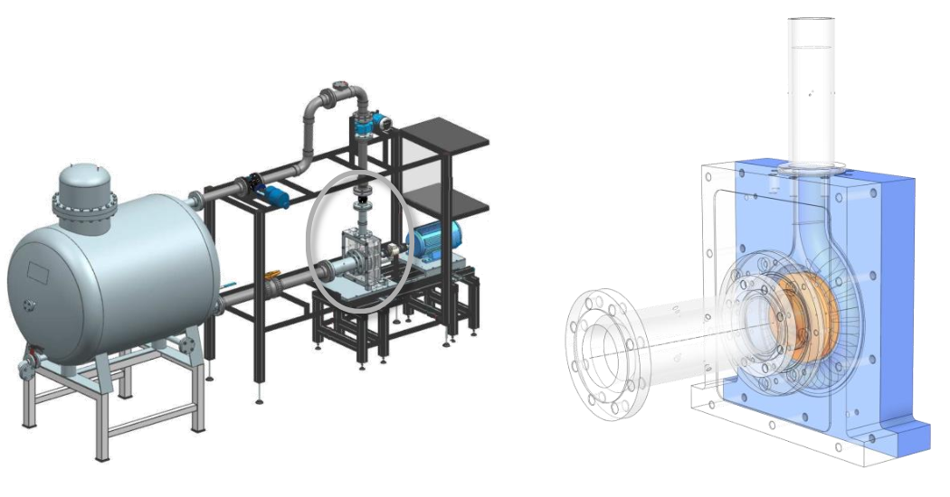 CFturbo BLADERUNNER Centrifugal Pump Design and Model Variation