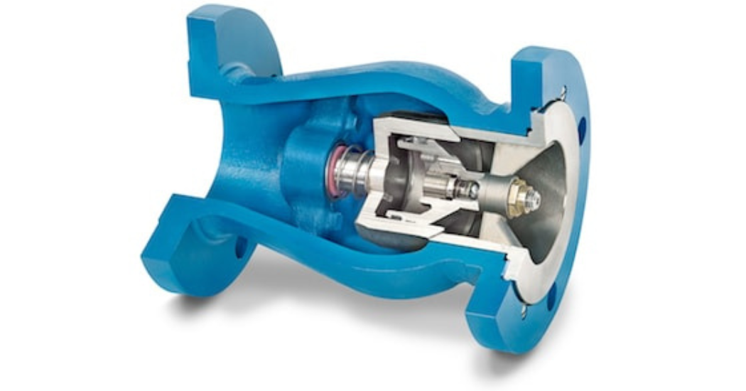 DFT Comparing PDC® Valves and Piston Check Valves