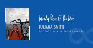 Industry Person of the Week- Juliana Smith