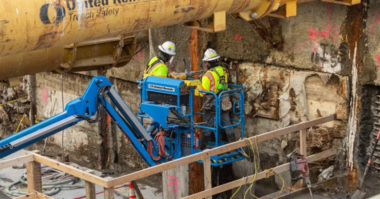 United Rentals Unveils Enhanced Trench Safety Training Course