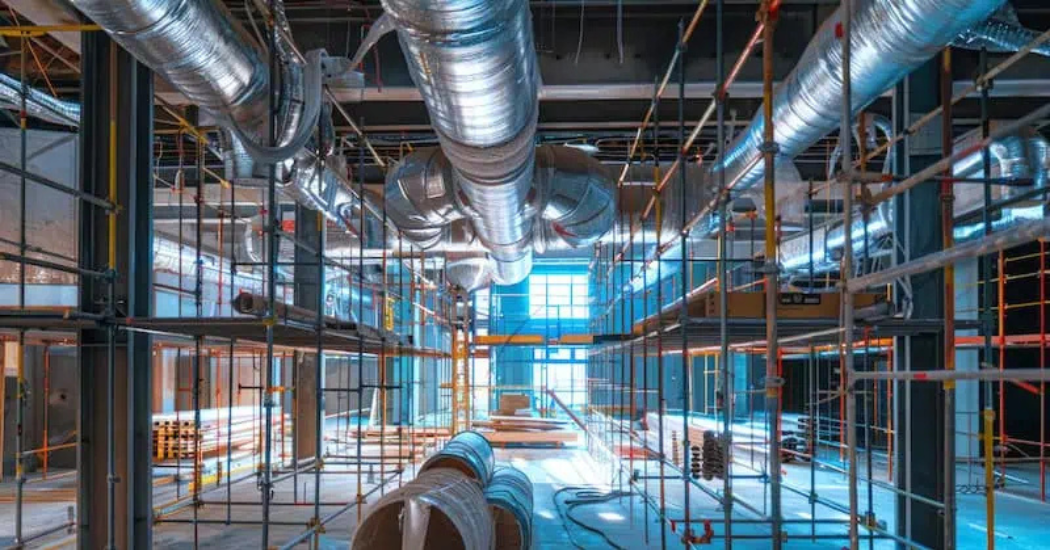 Upgrading HVAC Systems to Support Adaptive Reuse