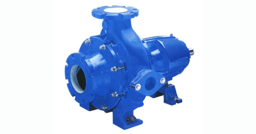 XCS Screw Centrifugal Pump