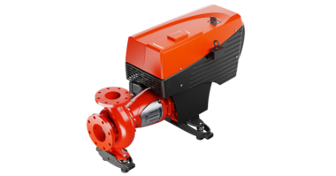 Armstrong Unveils New End Suction Pumps that Eliminate Inertia Base