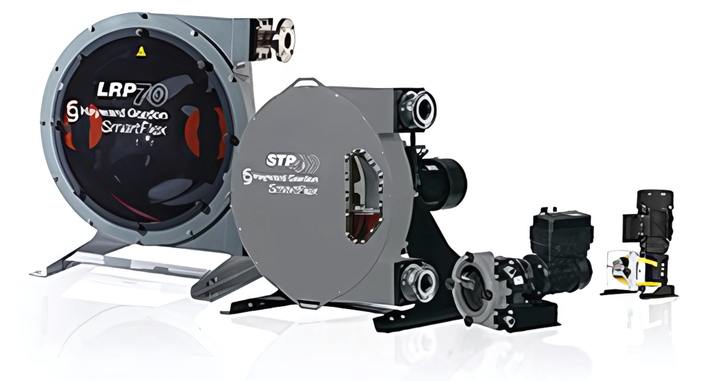 SmartFlex® Peristaltic Pumps