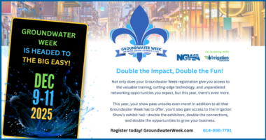 Groundwater Week 2025