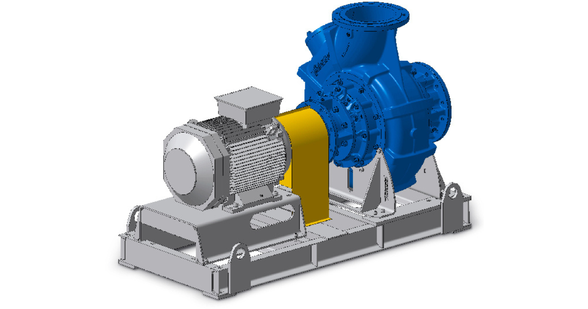 Bearing Frame Pumps