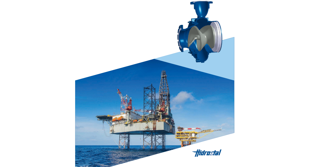 Hidrostal Optimizing Oil Separation: How Hidrostal's Screw Centrifugal Technology Preserves Separation Efficiency