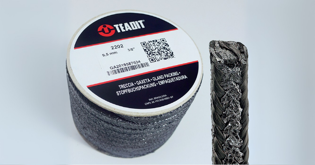 Teadit Stop Flange Corrosion Cold with This Dual-Sealing Gasket Solution