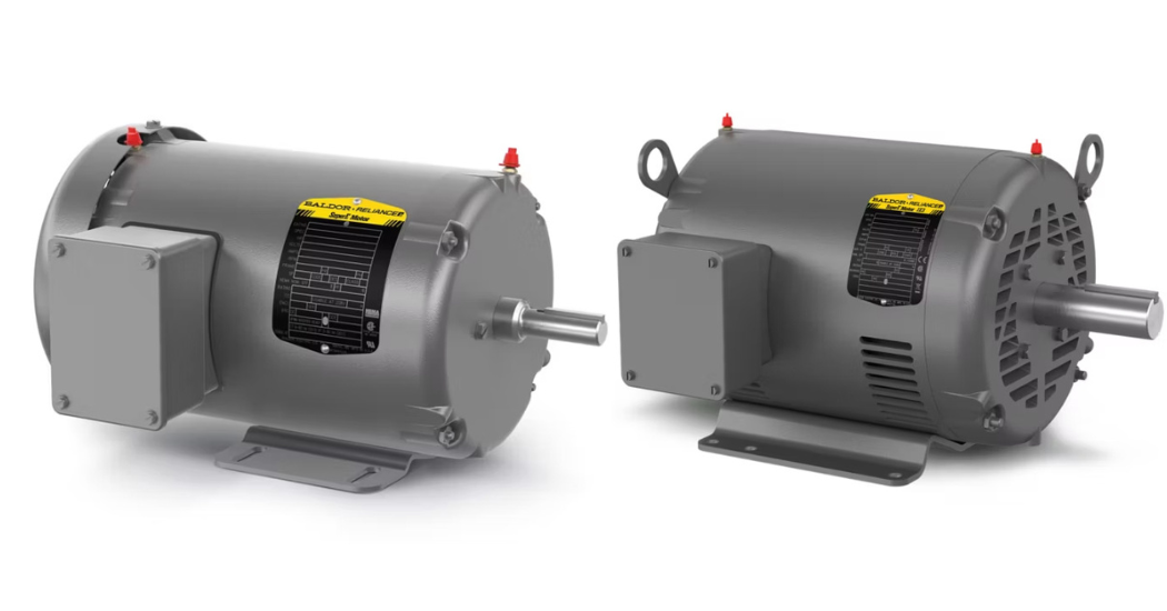 ABB’s Global NEMA motor delivers performance and efficiency to meet the needs of industrial applications worldwide