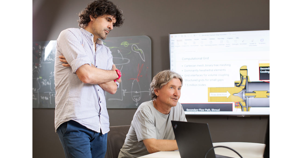 CFTurbo Flow by Design: How CFturbo Is Redefining the Next Era of Turbomachinery Engineering