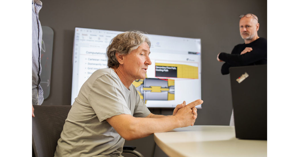 CFTurbo Flow by Design: How CFturbo Is Redefining the Next Era of Turbomachinery Engineering