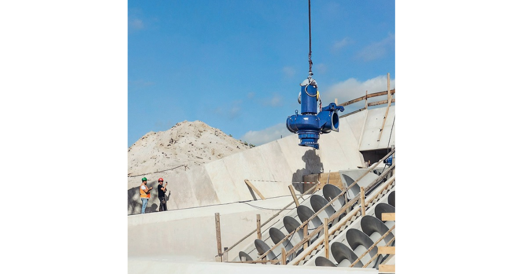 Hidrostal Supporting Aquatic Ecosystems Hidrostal's Fish-Friendly Pumping Solutions for Environmental Compliance