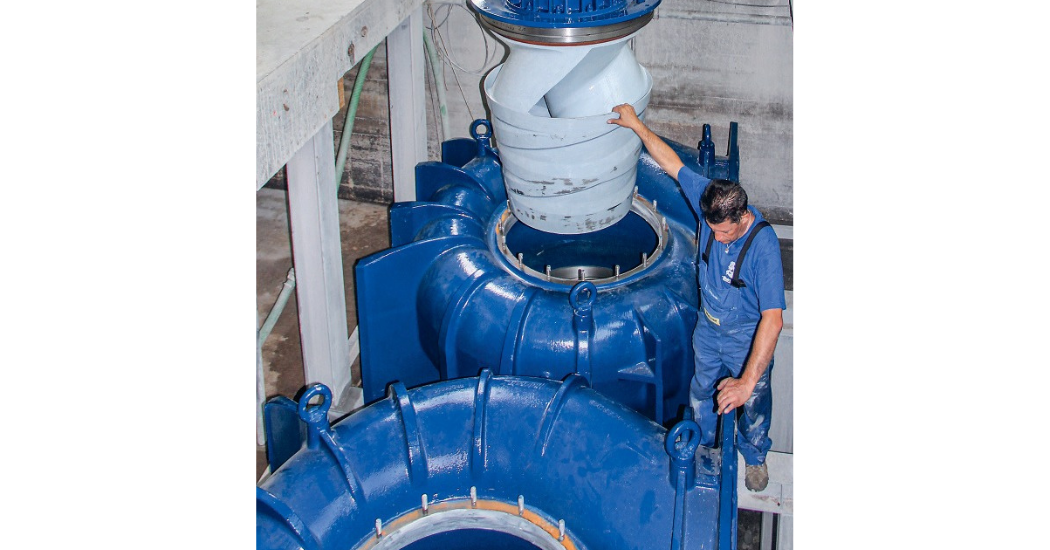 Hidrostal Supporting Aquatic Ecosystems Hidrostal's Fish-Friendly Pumping Solutions for Environmental Compliance