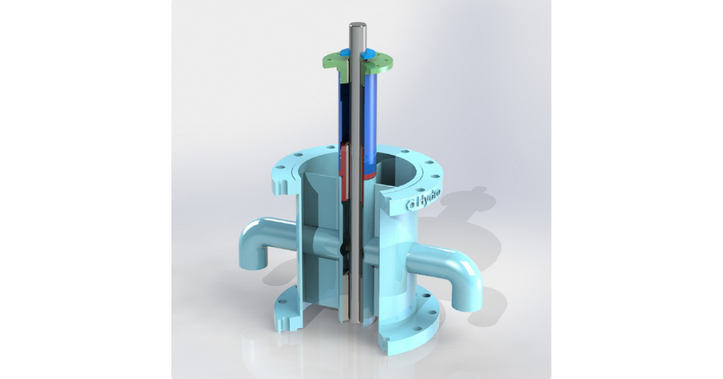 Hydro How a US pulp and paper mill benefited from a vertical pump seal casing upgrade