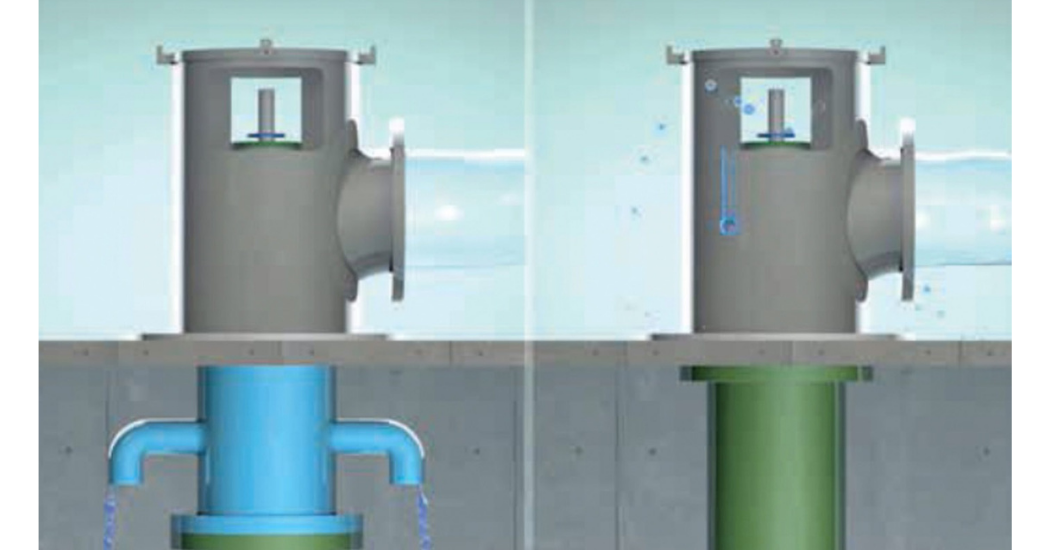 Hydro How a US pulp and paper mill benefited from a vertical pump seal casing upgrade