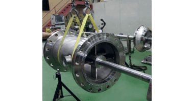 Hydro How a US pulp and paper mill benefited from a vertical pump seal casing upgrade