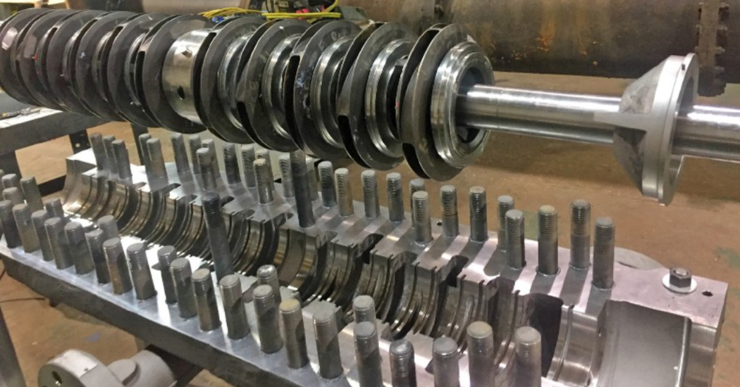 Hydro Pump Optimization for Energy Efficiency and Reliability