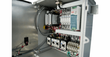 IFS How PowerMonitor™ Transforms Motor Control