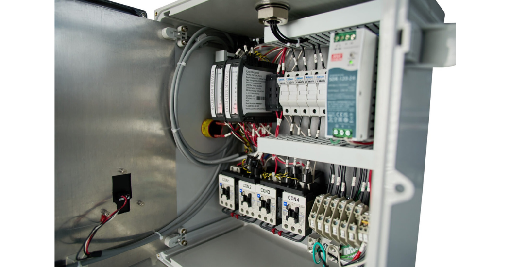 IFS How PowerMonitor™ Transforms Motor Control