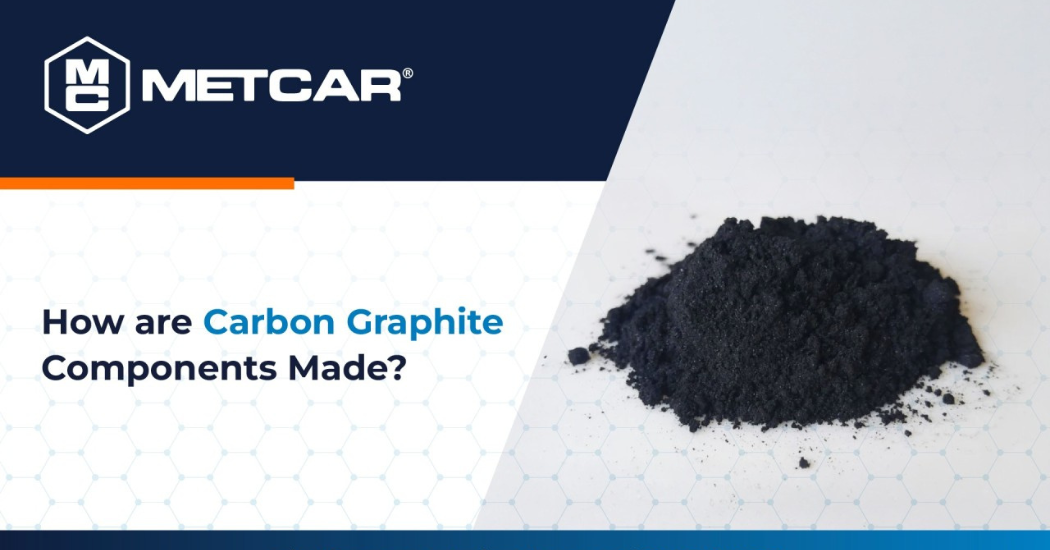metcar How are carbon graphite components made?