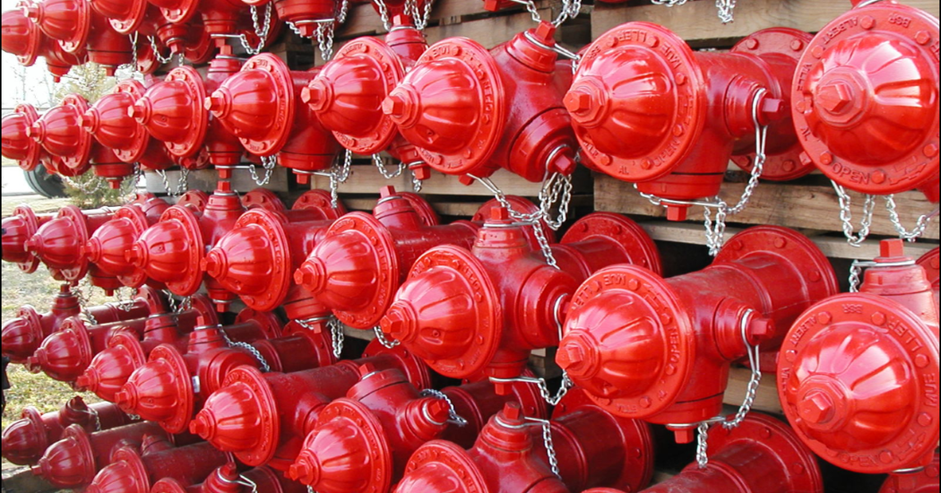 Mueller When to Consider Repairing vs. Replacing your Hydrants