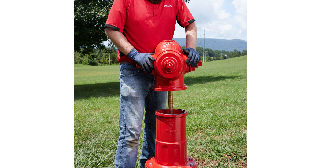 Mueller When to Consider Repairing vs. Replacing your Hydrants