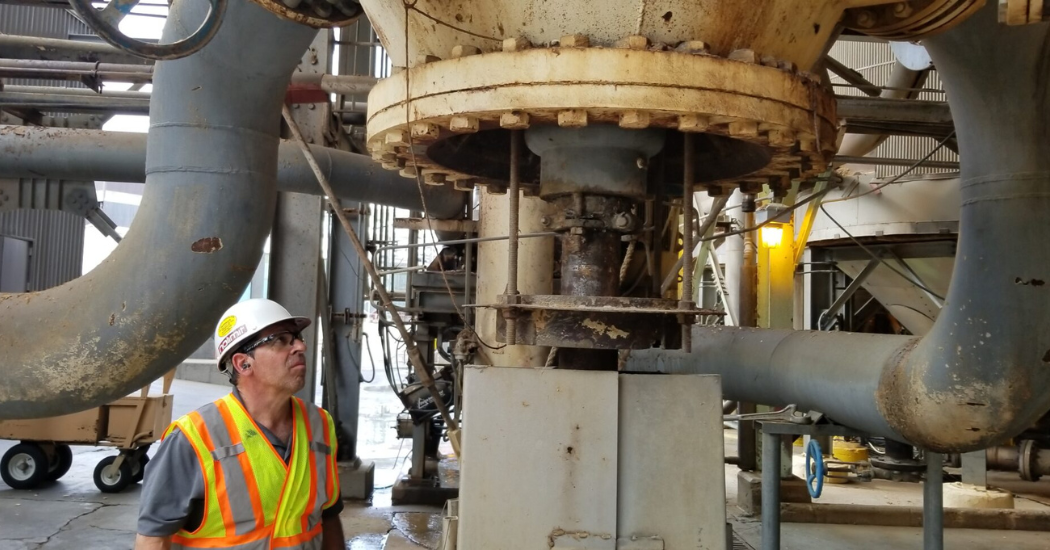 SEPCO Custom-Engineered Seals for Mixers, Agitators, and Vessels