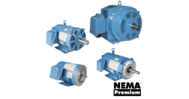 Open Drip Proof (ODP) Motors