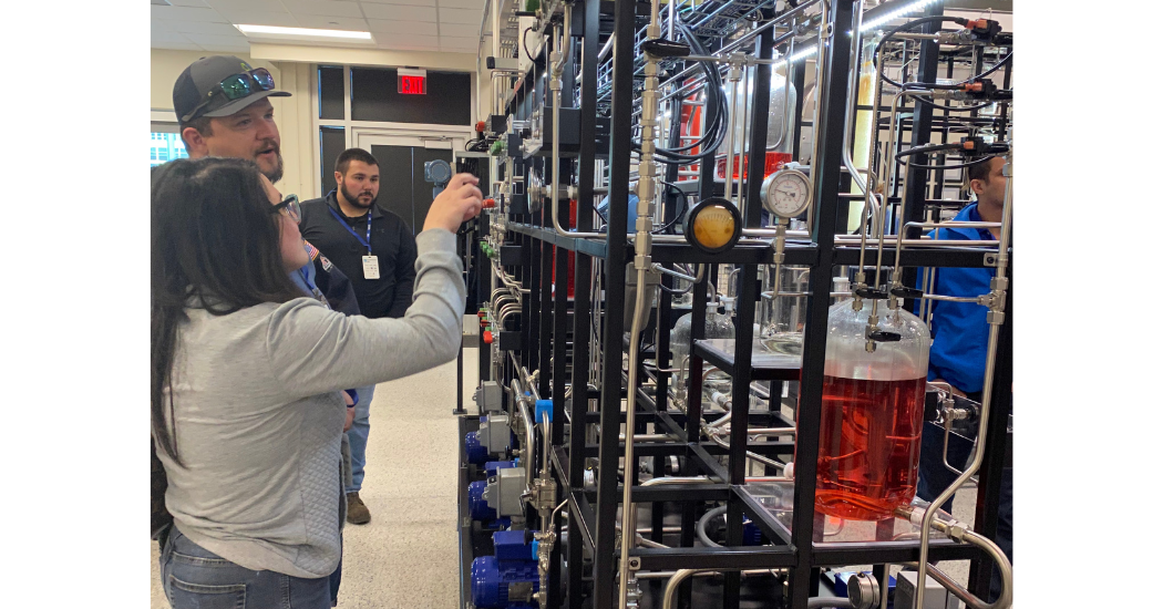 When the Right People Get in the Room: How Modern Leadership Development Blends Learning and Action