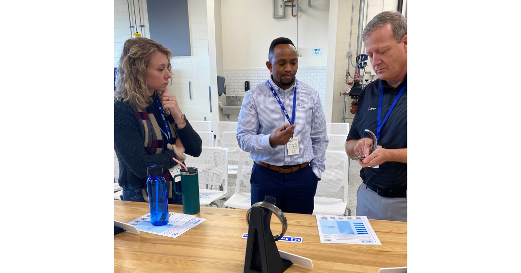 When the Right People Get in the Room: How Modern Leadership Development Blends Learning and Action