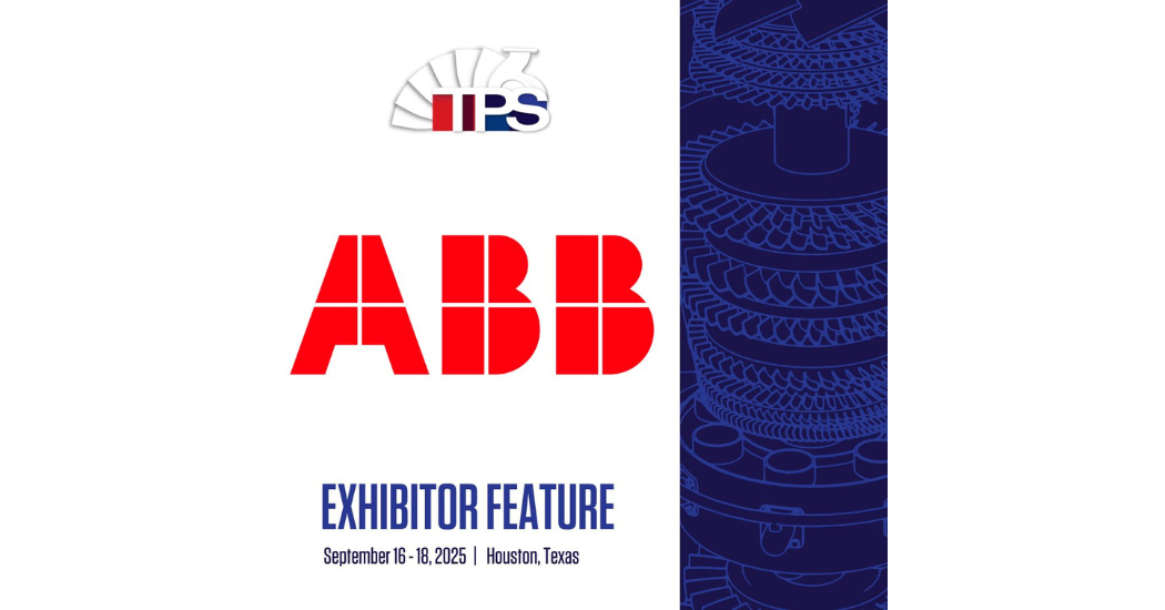 ABB debuts motor tech at TPS, boosting vertical pump performance