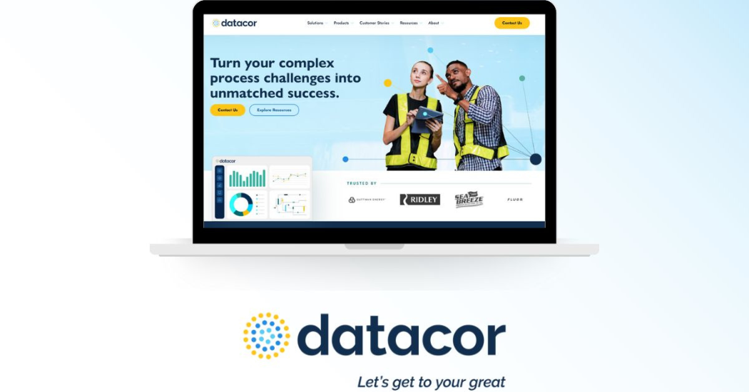 Datacor Unifies Portfolio Companies Under One Brand to Deliver Greater Customer Value