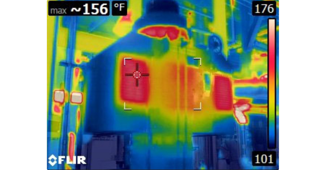 Hydro How a pump health audit helped a power plant move from a preventative to a predictive maintenance model