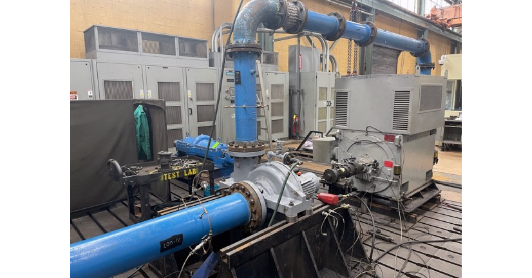 Hydro The Appeal of Pump Re-Engineering