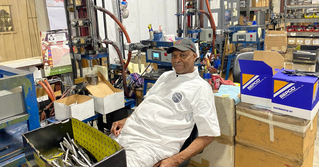 Industry Access Tour Stop #1: SEPCO - People, Purpose & the Power of Sealing Solutions