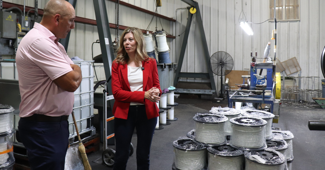 Industry Access Tour Stop #1: SEPCO - People, Purpose & the Power of Sealing Solutions